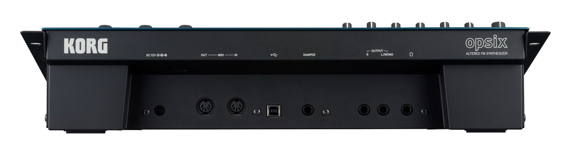 Korg OpSix Fm Synthesizer Desktop Module