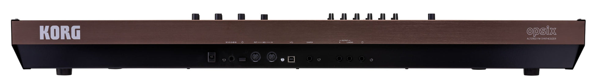 Korg OpSix SE 61-Key FM Synth w/Case - Black