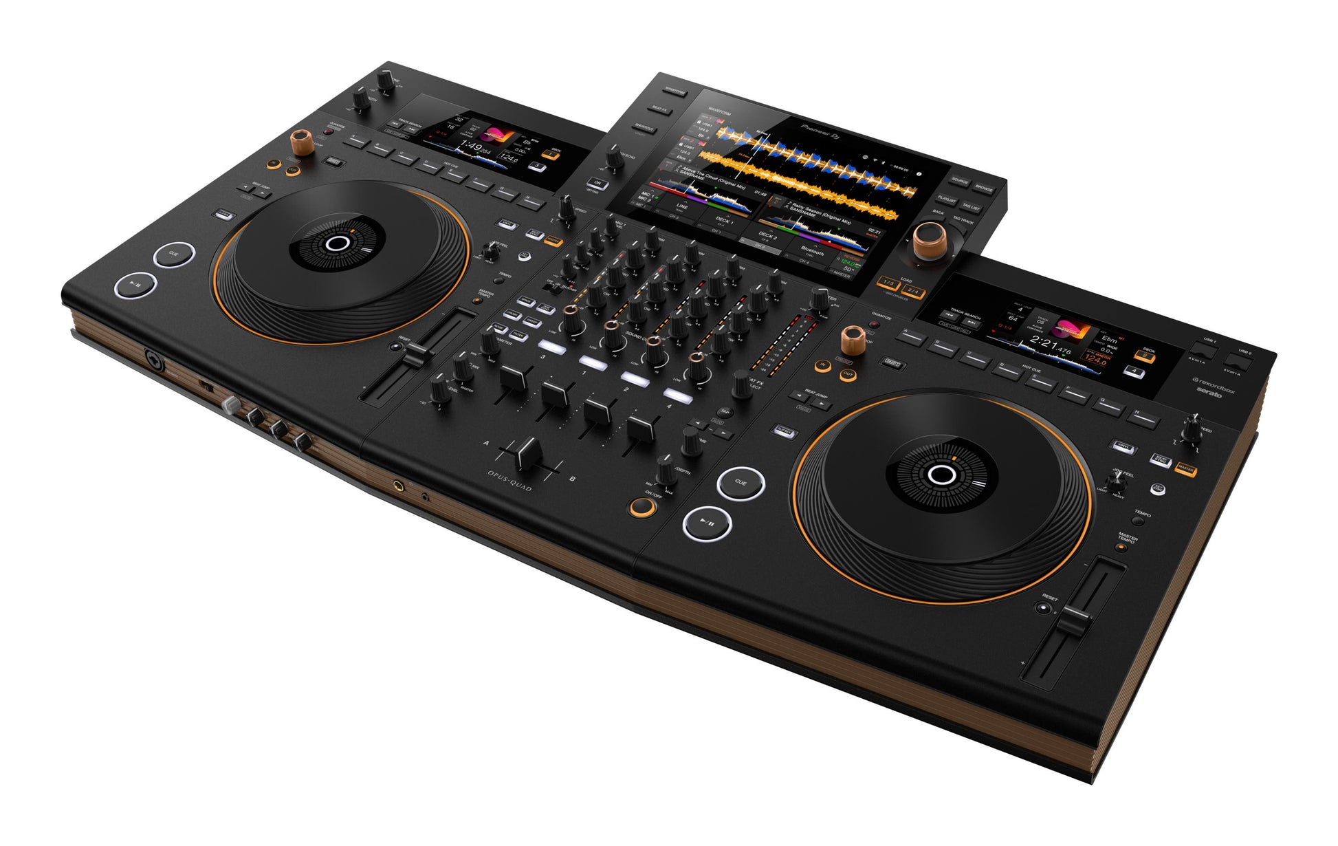 Pioneer DJ OPUS-QUAD All-in-one DJ System