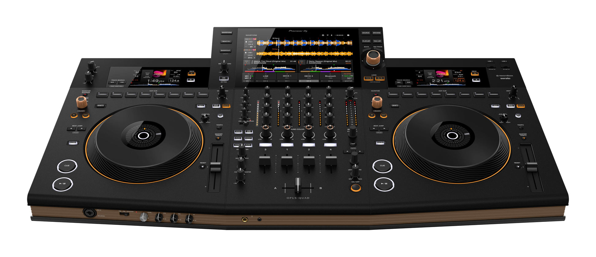 Pioneer DJ OPUS-QUAD All-in-one DJ System