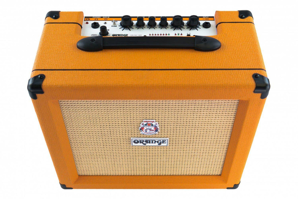 Orange Crush 35RT Combo w/Reverb