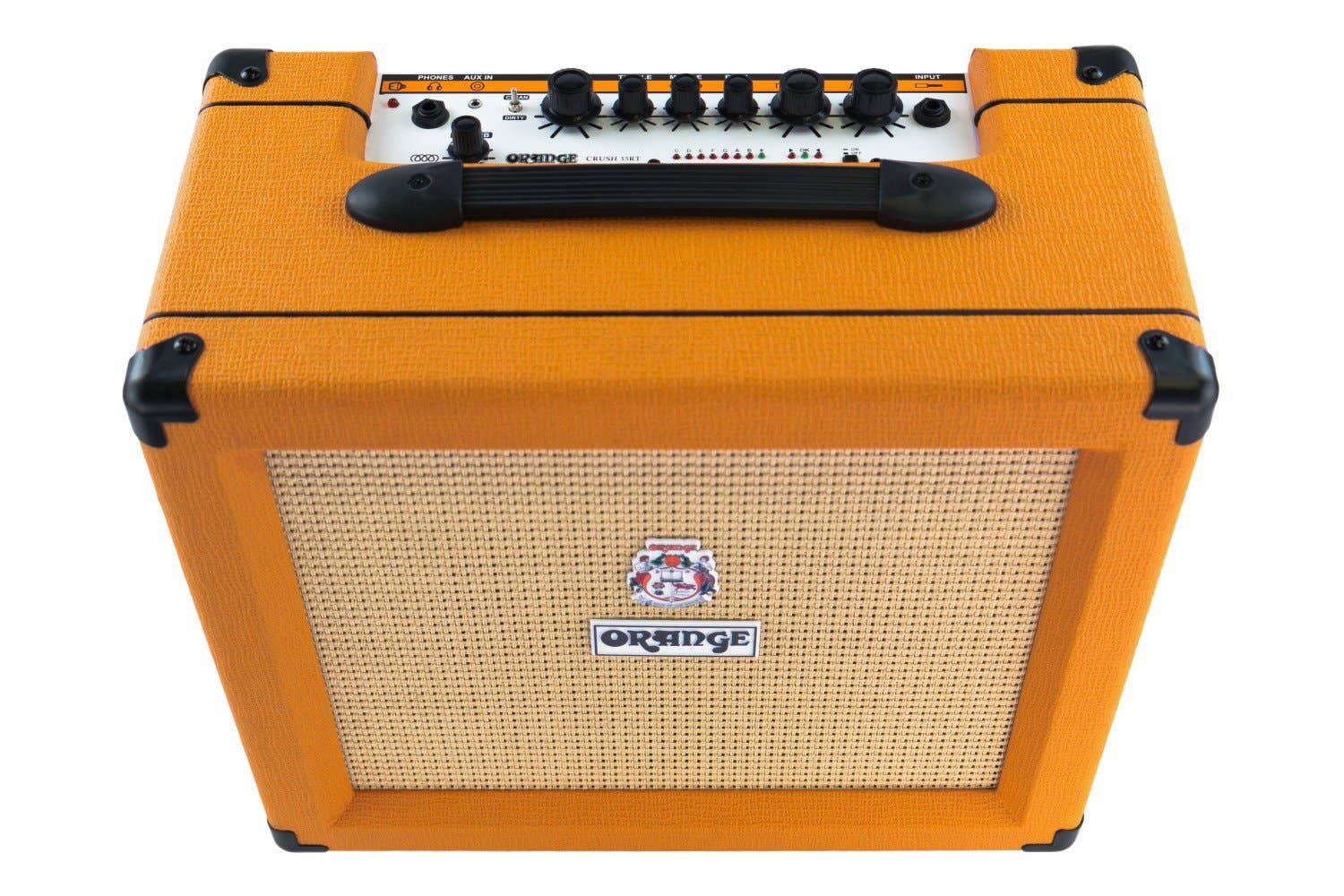 Orange Crush 35RT Combo w/Reverb