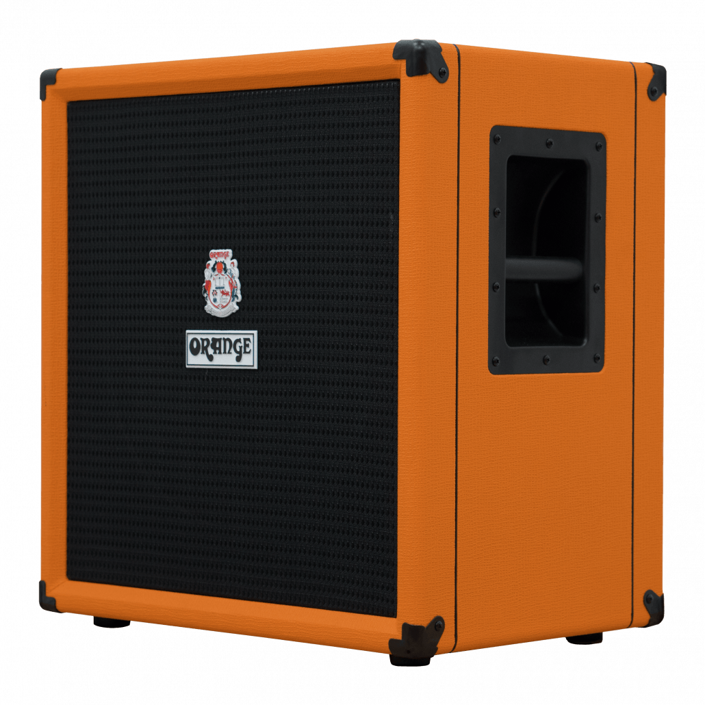 Orange Crush Bass 100 Bass Combo