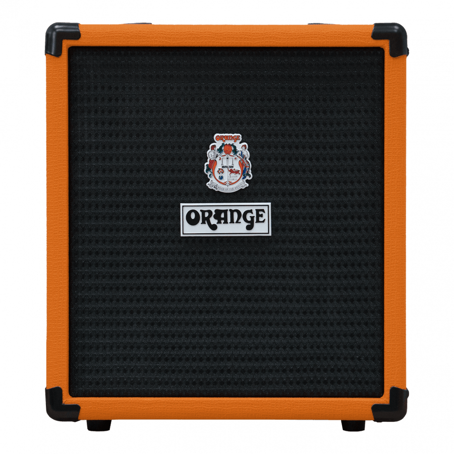 Orange Crush Bass 25 1x8" Bass Combo