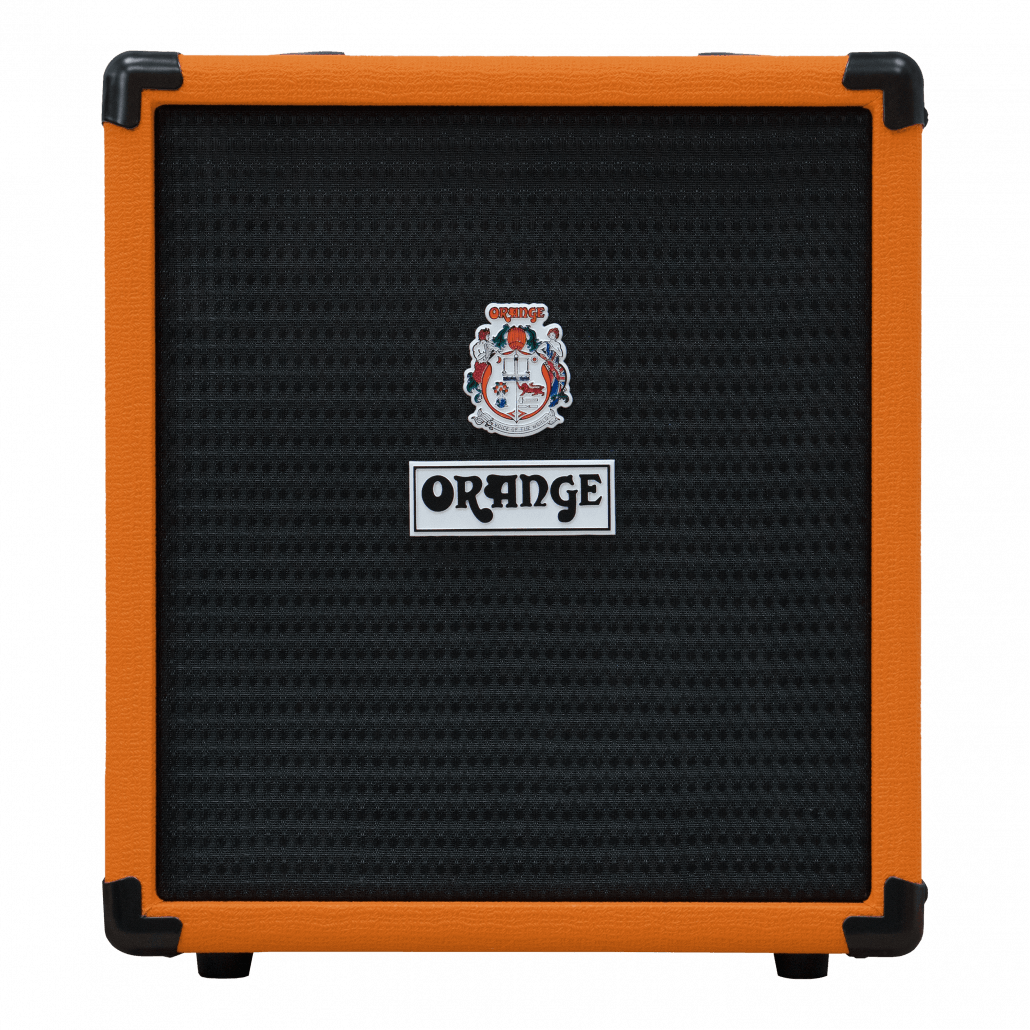 Orange Crush Bass 25 1x8" Bass Combo