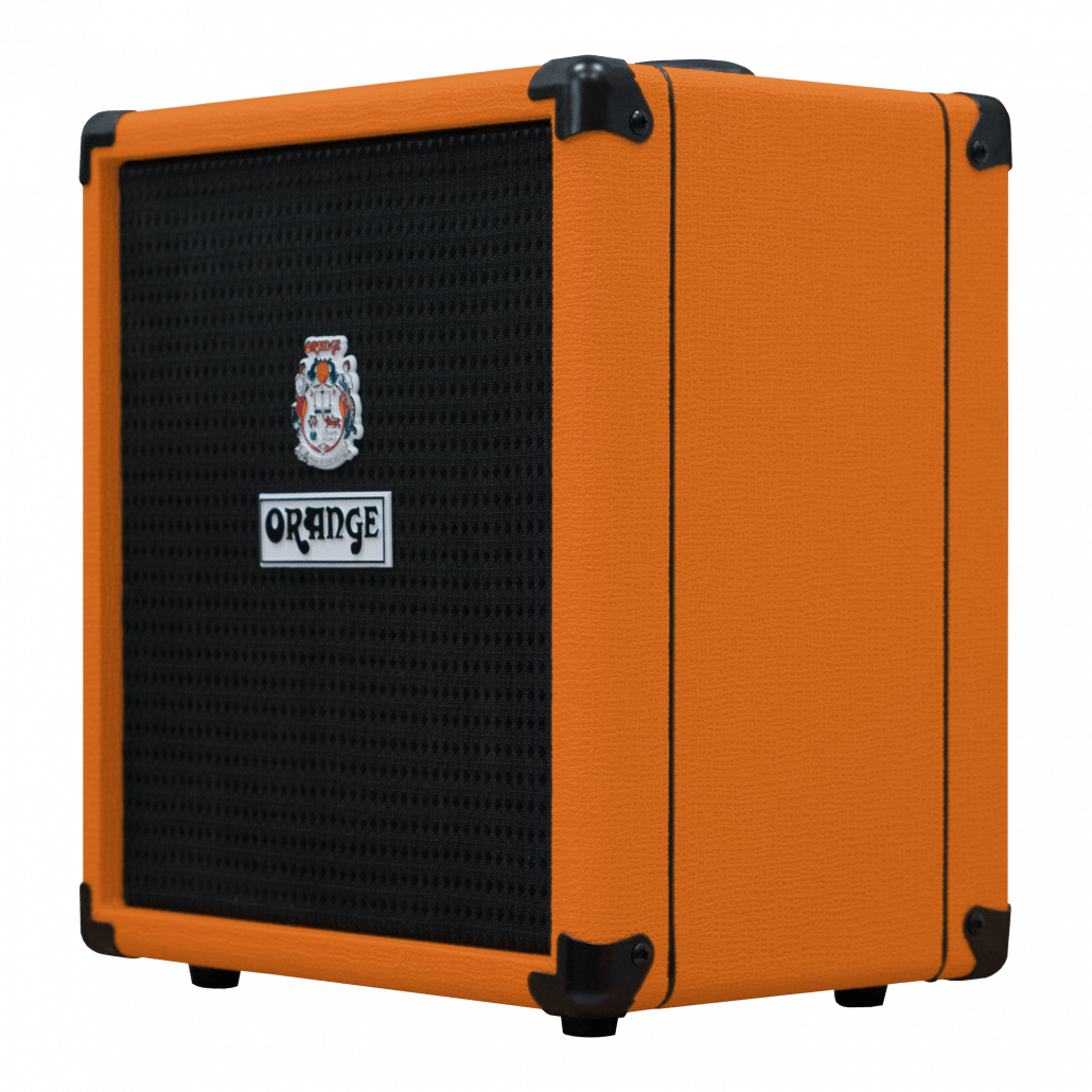 Orange Crush Bass 25 Bass Combo