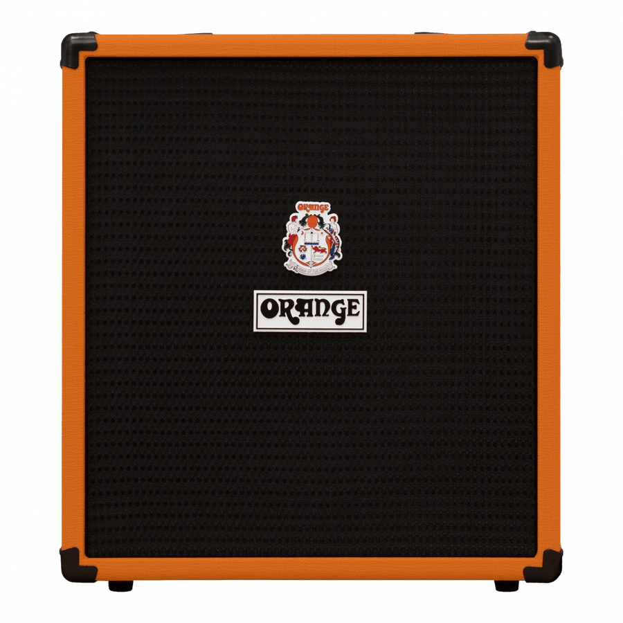 Orange Crush Bass 50 Bass Combo