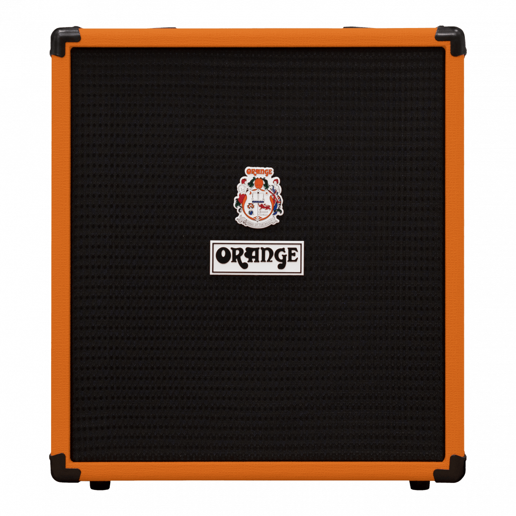 Orange Crush Bass 50 Bass Combo