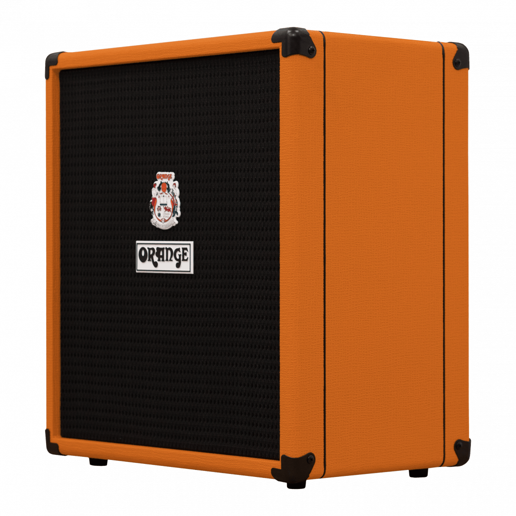 Orange Crush Bass 50 1x12" Bass Combo
