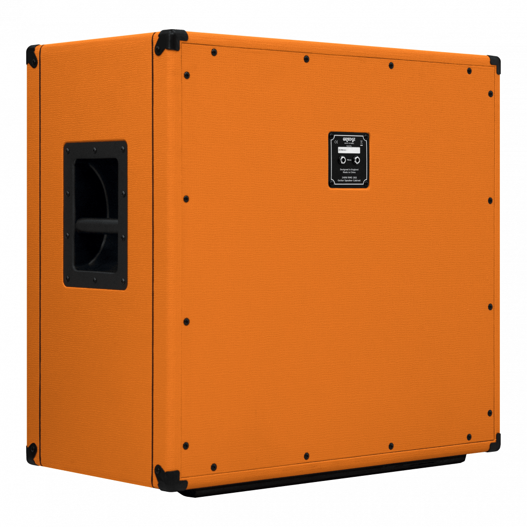 Orange CRPRO412 Crush Pro 4x12" Speaker Cab