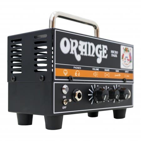 Orange MD20 Micro Dark Guitar Amp Head