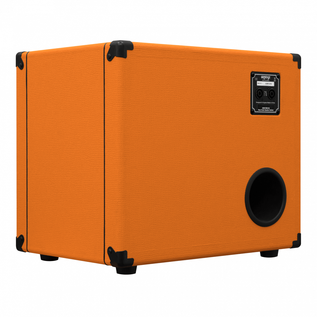 Orange OBC112 1x12" Bass Cab