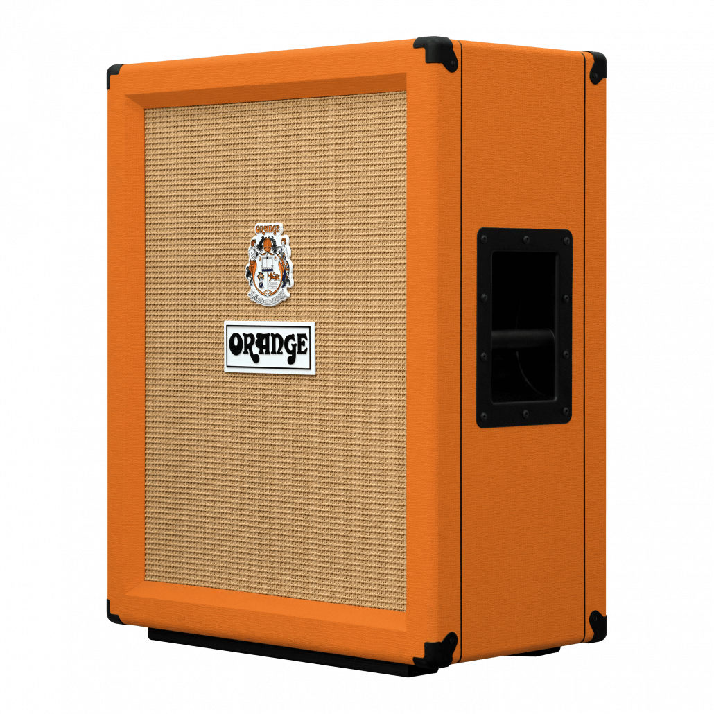 Orange PPC212V Vertical 2x12" Guitar Cabinet