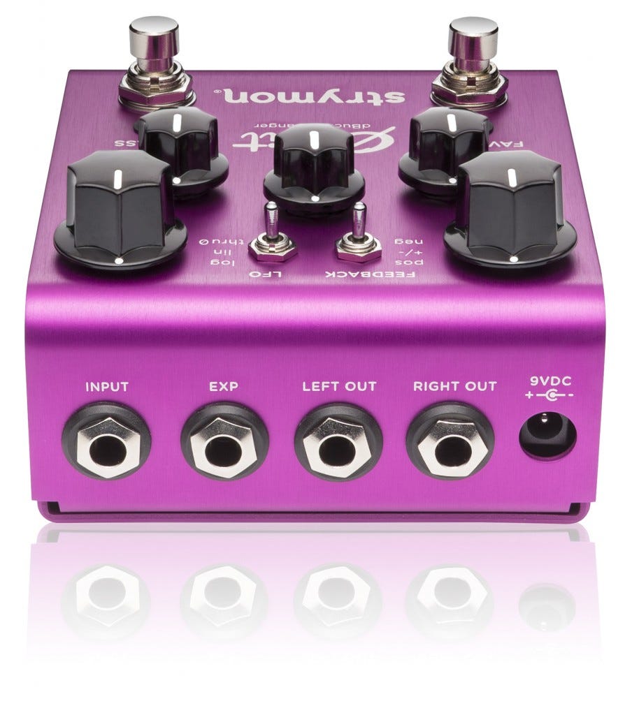 Strymon ORBIT dBucket Flanger Pedal