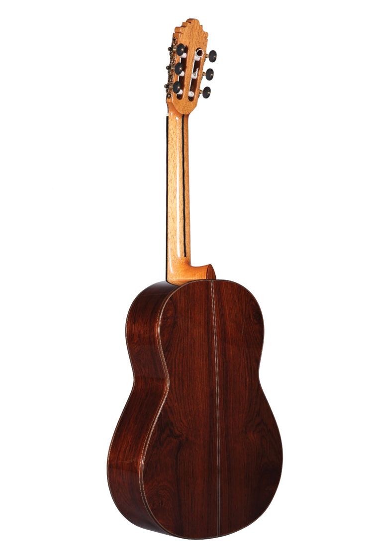 Altamira Guitars L'Orfeo SR Concert Level Classical Guitar w/Case - Solid Spruce / Rosewood