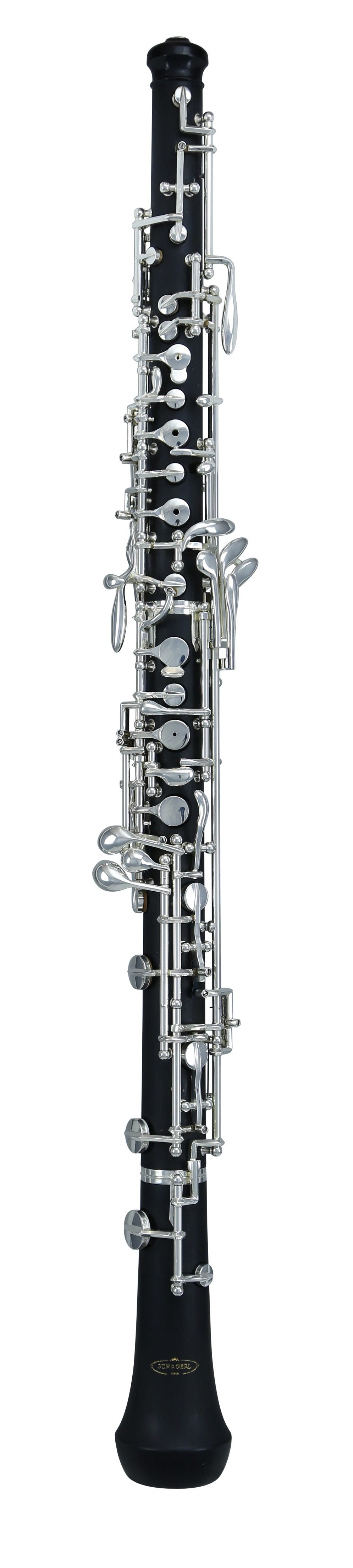Schagerl Oboe Composite Body with Case SLHB800