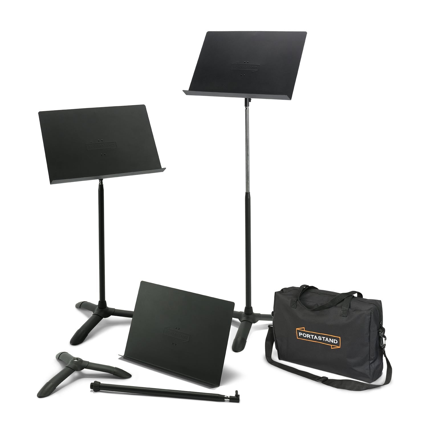 Portastand Maestro Orchestral Portable Music Stand w/Bag