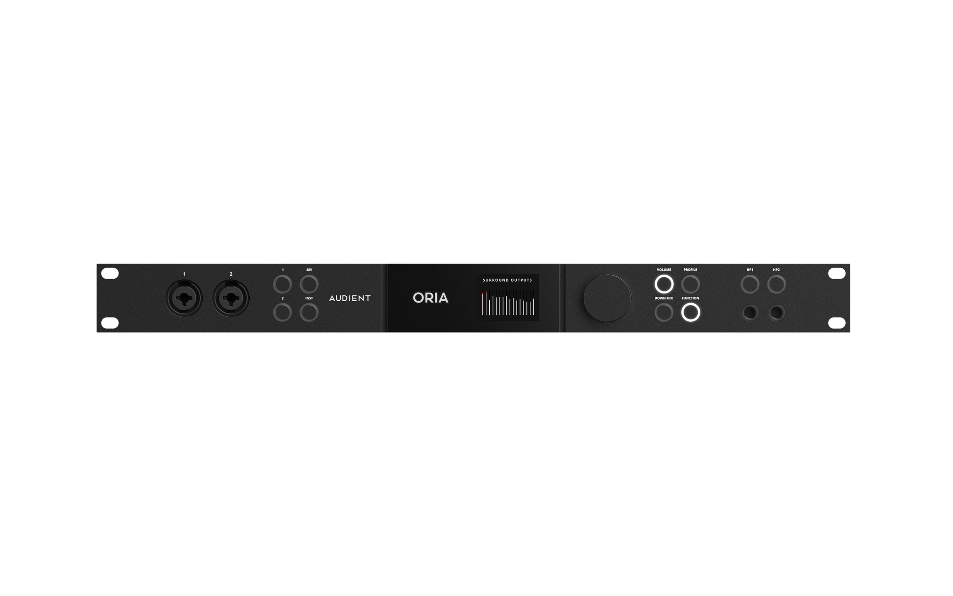 Audient ORIA Audio Interface / Monitor Controller
