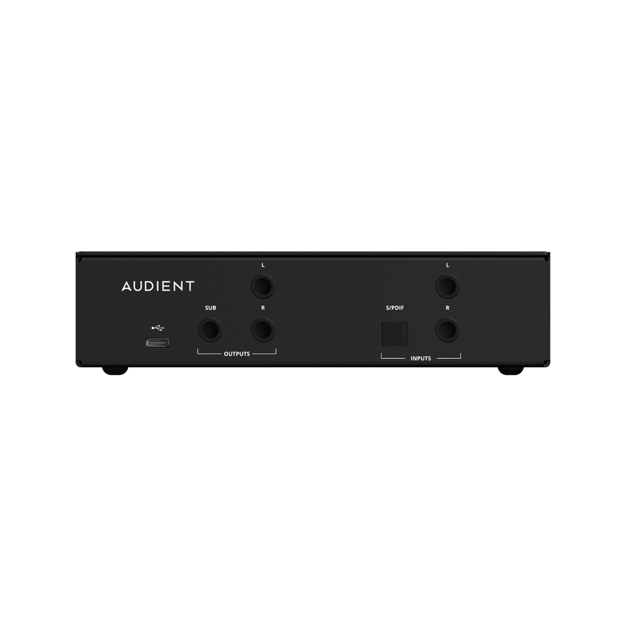 Audient ORIA MINI Inline DSP Room Calibration System