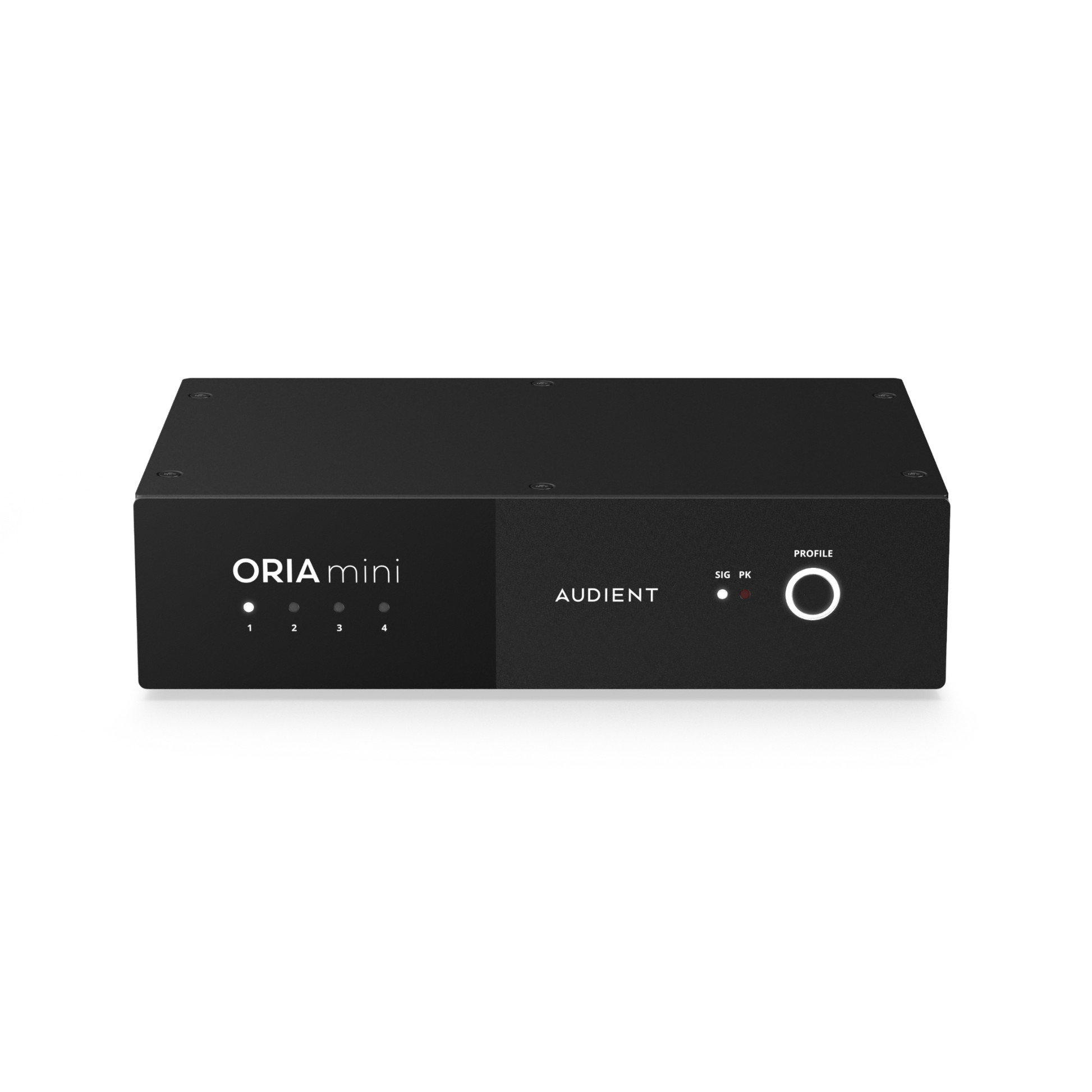 Audient ORIA MINI Inline DSP Room Calibration System