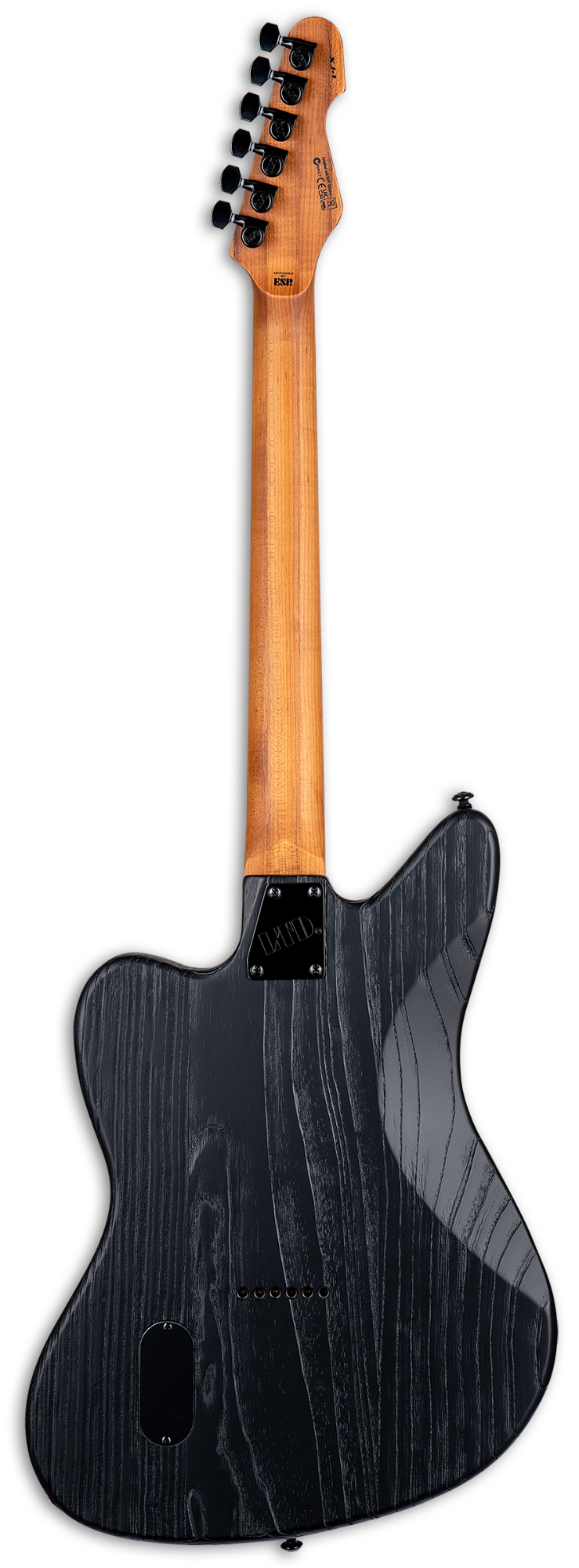 ESP LTD XJ-1 HT - Black Blast
