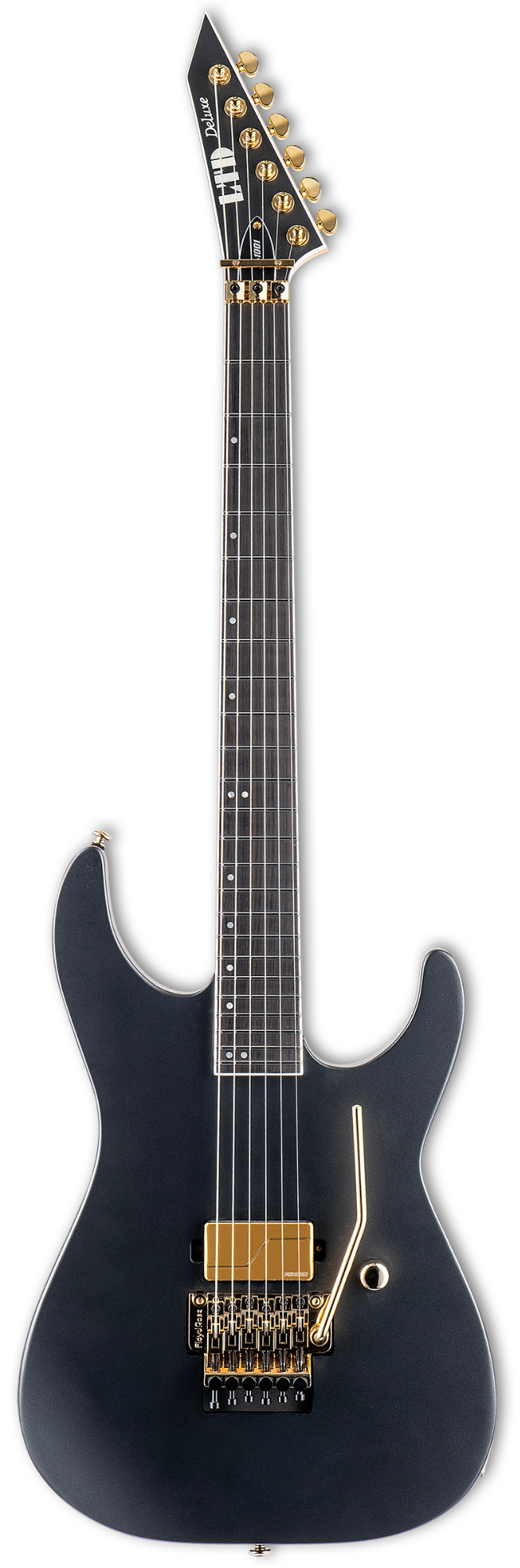 ESP LTD M 1001 QM - Charcoal Metallic Satin