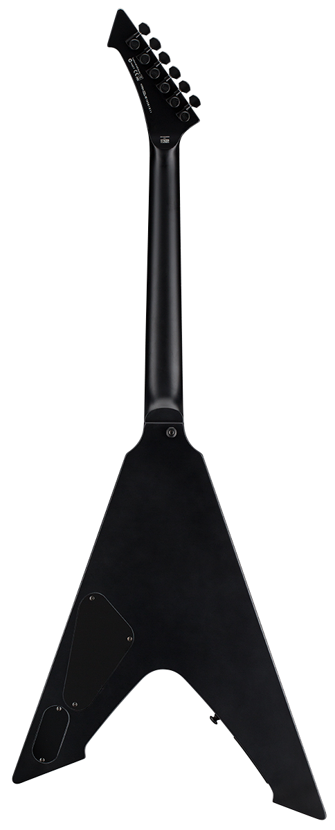 ESP LTD James Hetfield Vulture - Black Satin