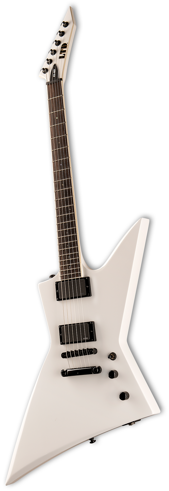 LTD EX-401 Electric Guitar - Snow White