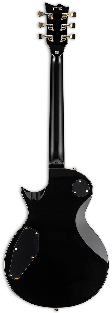 ESP LTD Eclipse EC-256 Guitar - Black