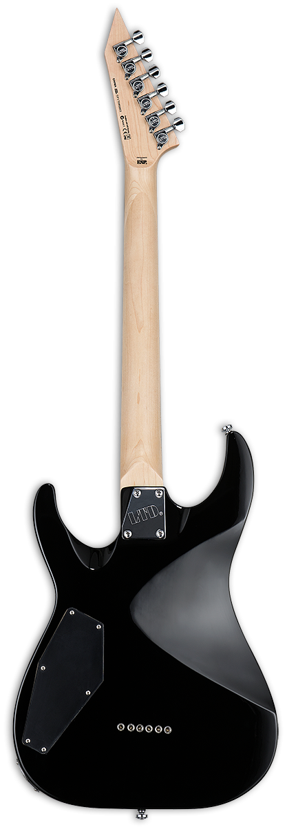 ESP LTD MH-10 Electric Guitar w/Gigbag - Black
