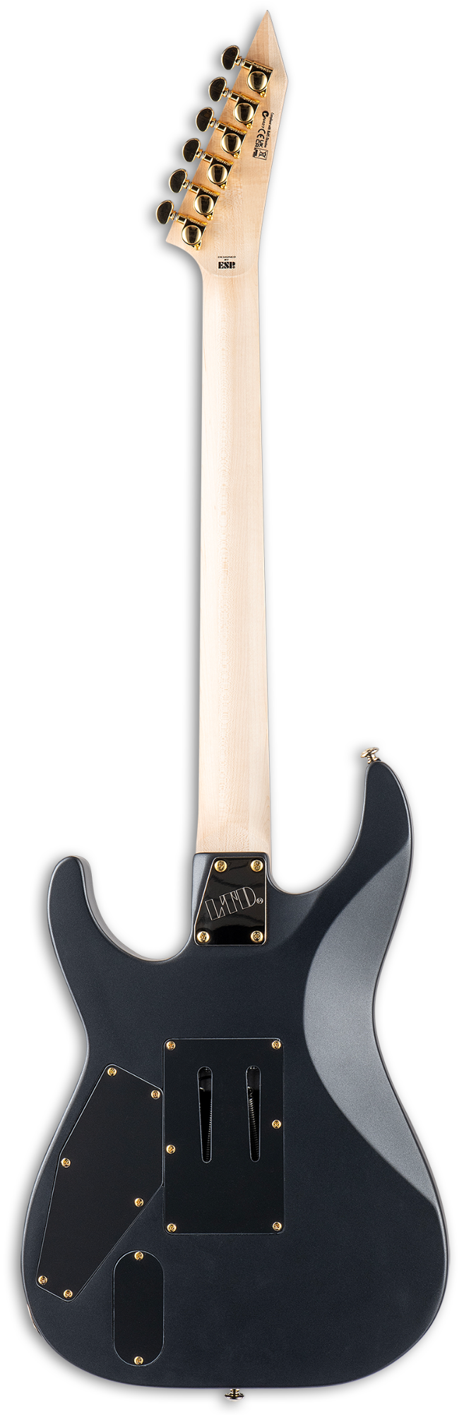 ESP LTD M 1001 QM - Charcoal Metallic Satin