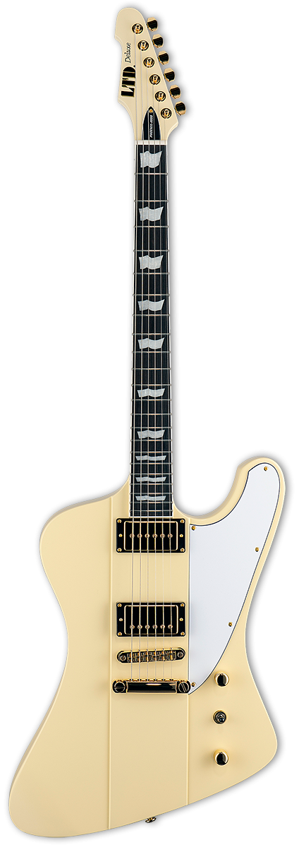 ESP LTD PH-1000 Electric Guitar - Vintage White