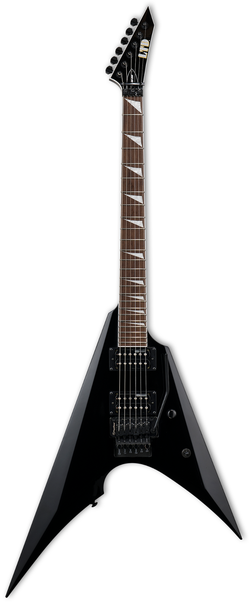 ESP LTD Arrow-200 Electric Guitar - Black