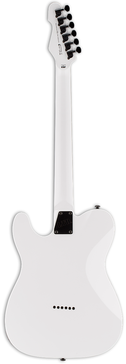 ESP LTD TE-200 Electric Guitar - Snow White