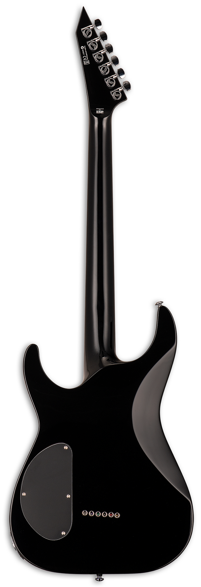 LTD Stephen Carpenter SC-20 Electric Guitar - 3-Tone Sunburst