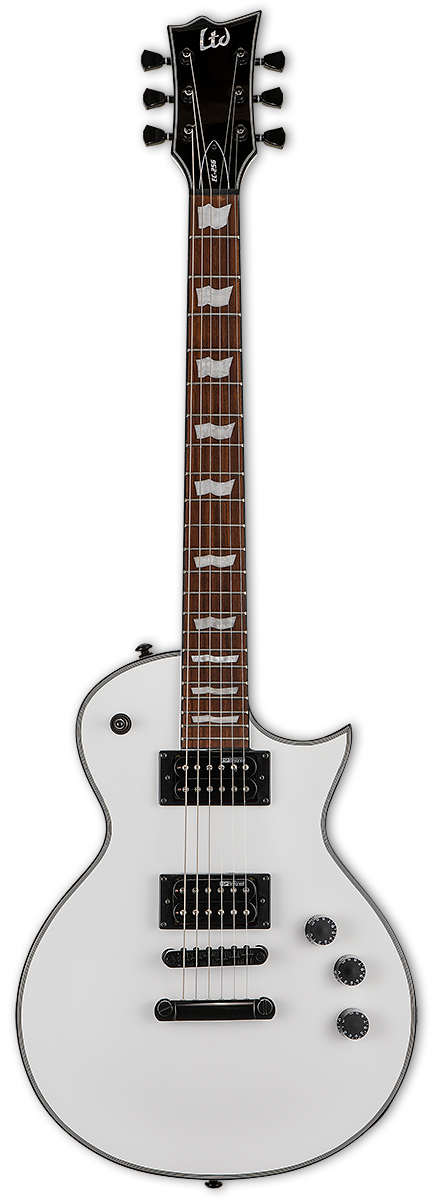 ESP LTD Eclipse EC-256 Electric Guitar - Snow White