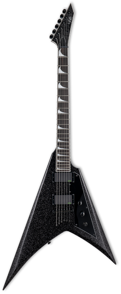 ESP LTD Kirk Hammett Signature KH-V - Black Sparkle | Better Music