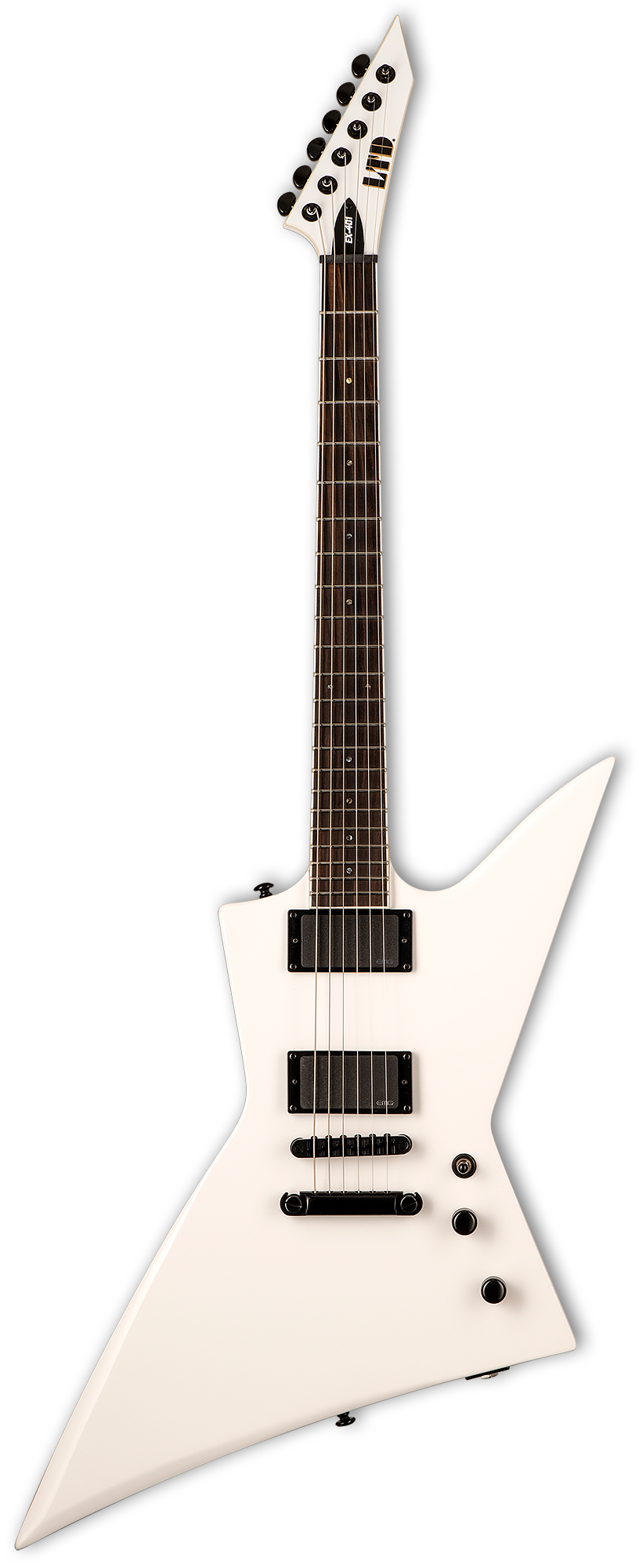 LTD EX-401 Electric Guitar - Snow White