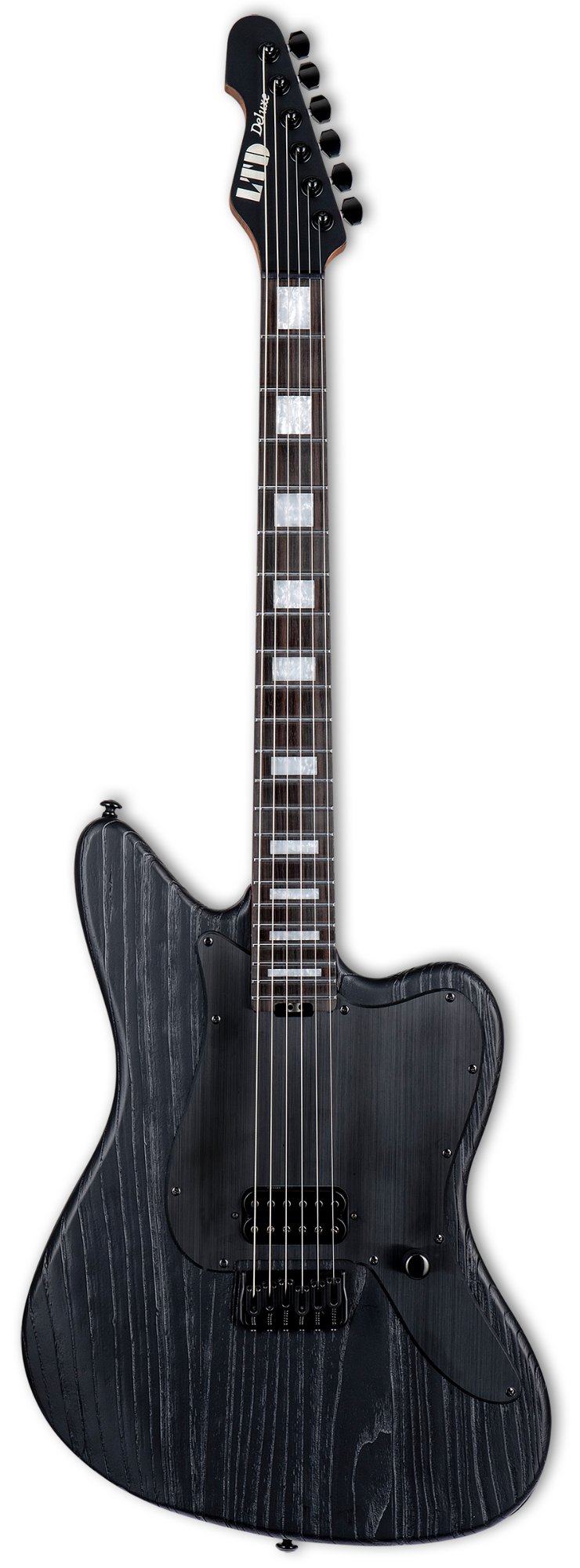 ESP LTD XJ-1 HT - Black Blast