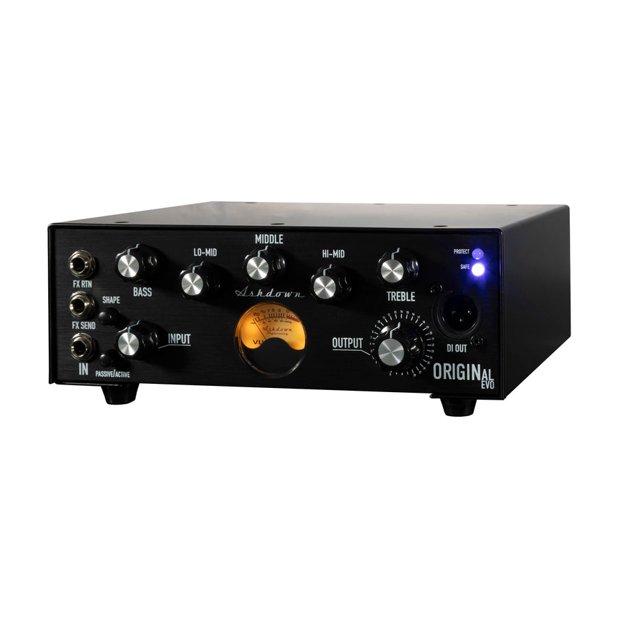 Ashdown OriginAL-EVO-300 Bass Amp Head