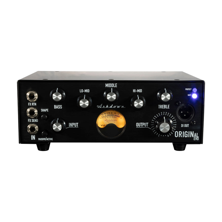 Ashdown OriginAL-EVO-300 Bass Amp Head
