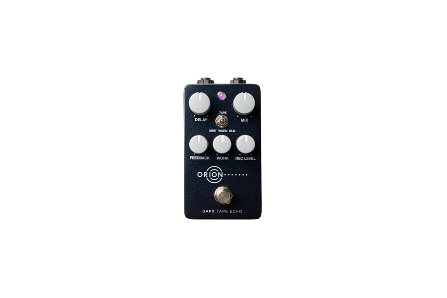 Universal Audio UAFX Orion Tape Echo Pedal