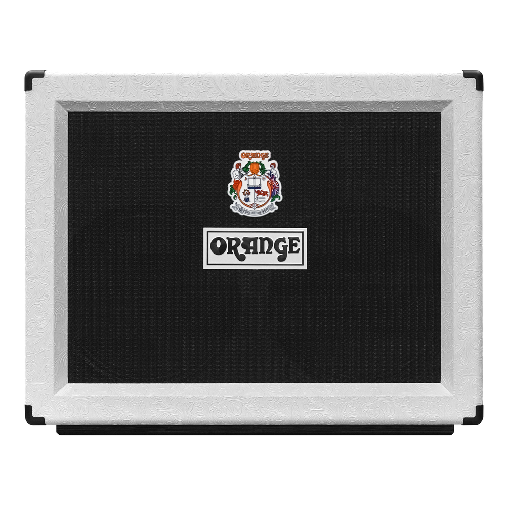 Orange Oriverb Rockerverb 50 MKIII Combo - White
