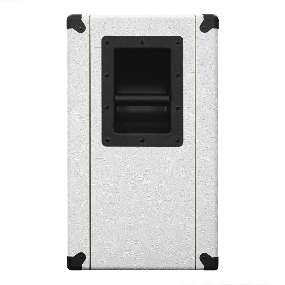 Orange Oriverb Rockerverb 50 MKIII Combo - White