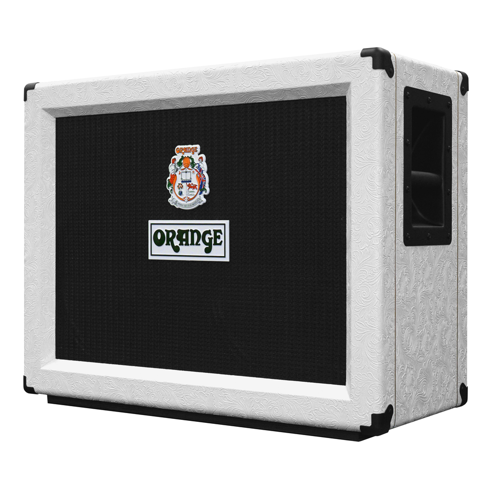 Orange Oriverb Rockerverb 50 MKIII Combo - White