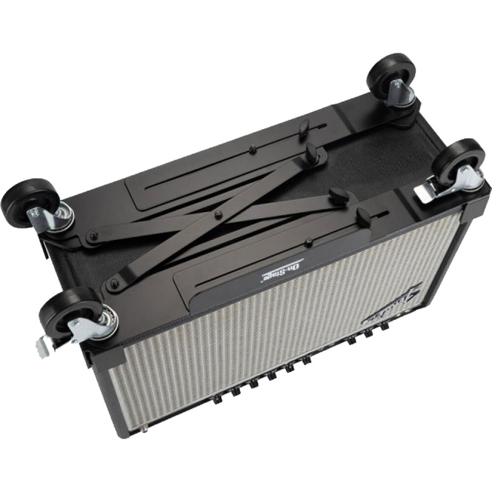 OnStage OSAG5000 "Amp Glider" Castor System for Amps