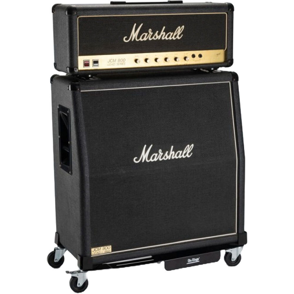 OnStage OSAG5000 "Amp Glider" Castor System for Amps