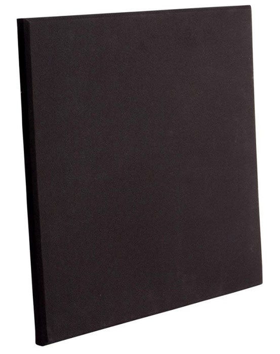 Onstage OSAP3500 Acoustical Wall Treatment Panels - Black (10pk)