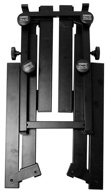 OnStage Pro Z-Style Keyboard Stand