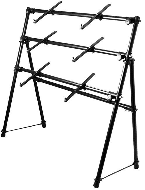 Onstage OSKS7903 3-Tier A-Frame Keyboard Stand
